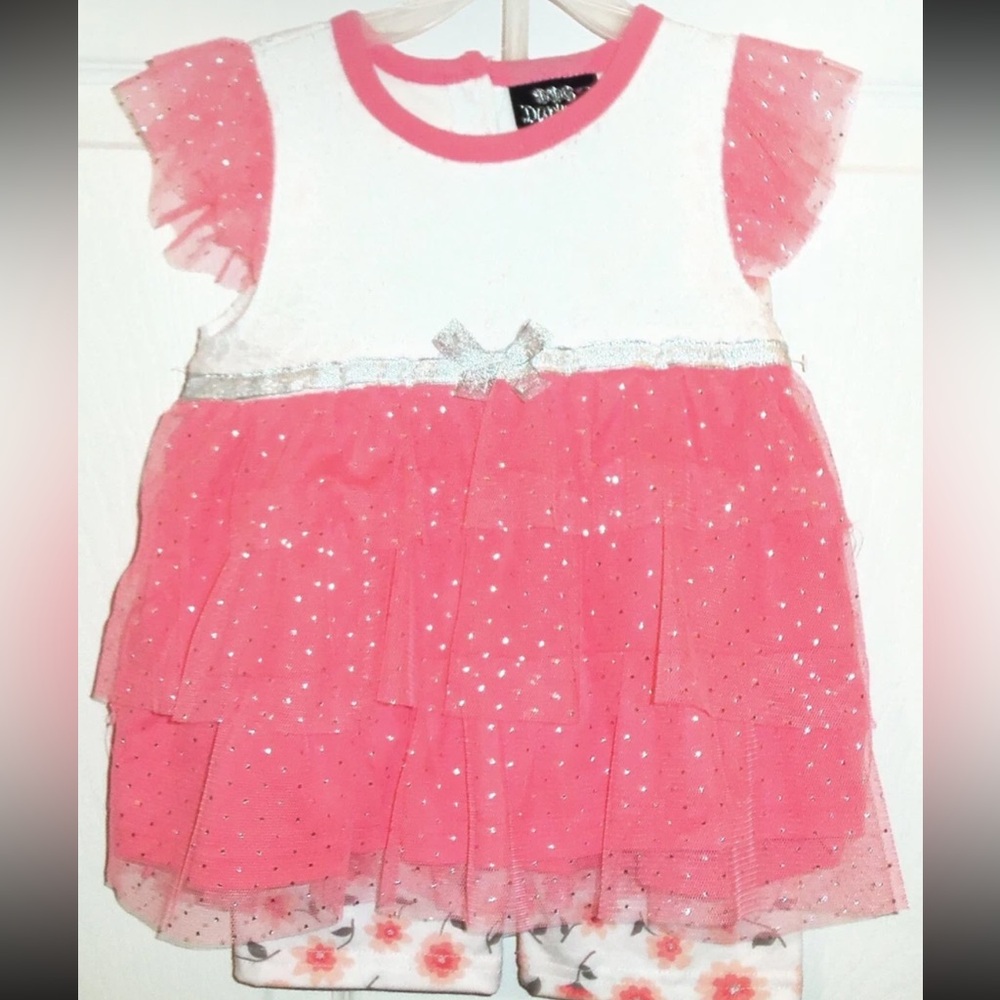 Darlings 2 pc Girls Set